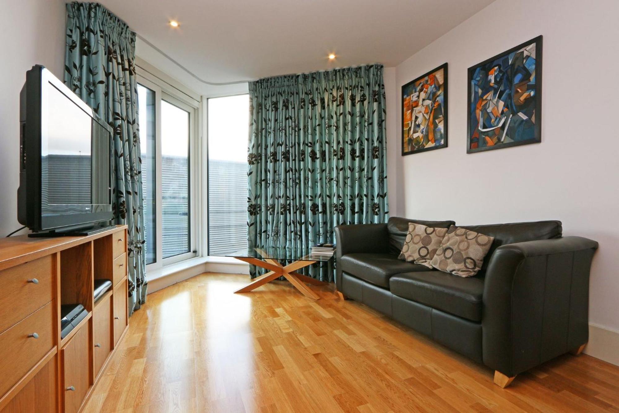 Riverside 1 Bed Apartment Londres Exterior foto
